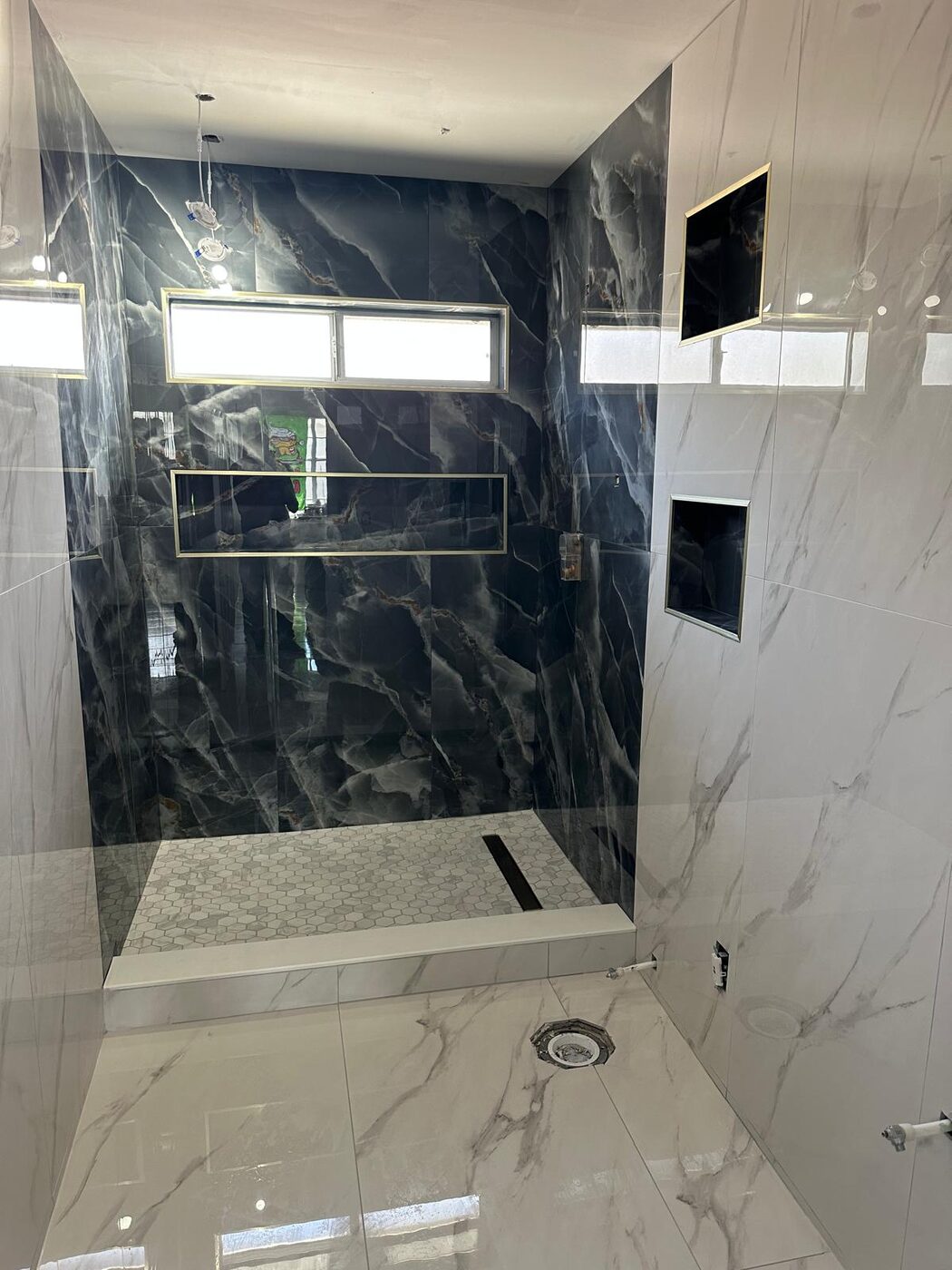 Evercrest Bathroom Remodel project in Pittsburgh, PA