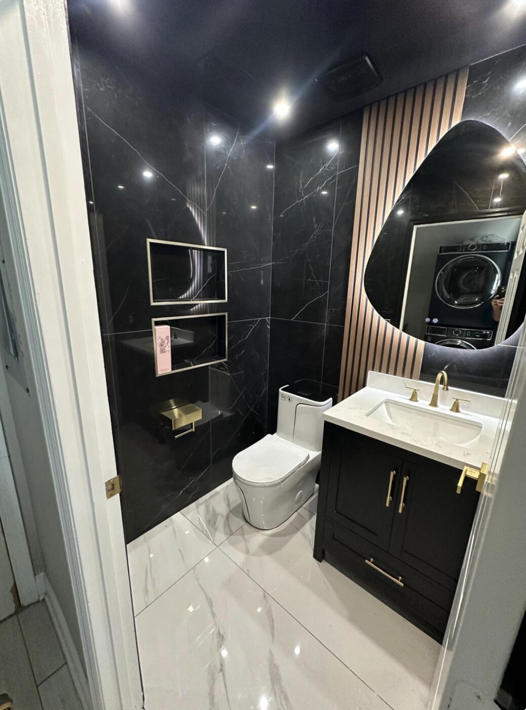 Evercrest Bathroom Remodel project in Pittsburgh, PA