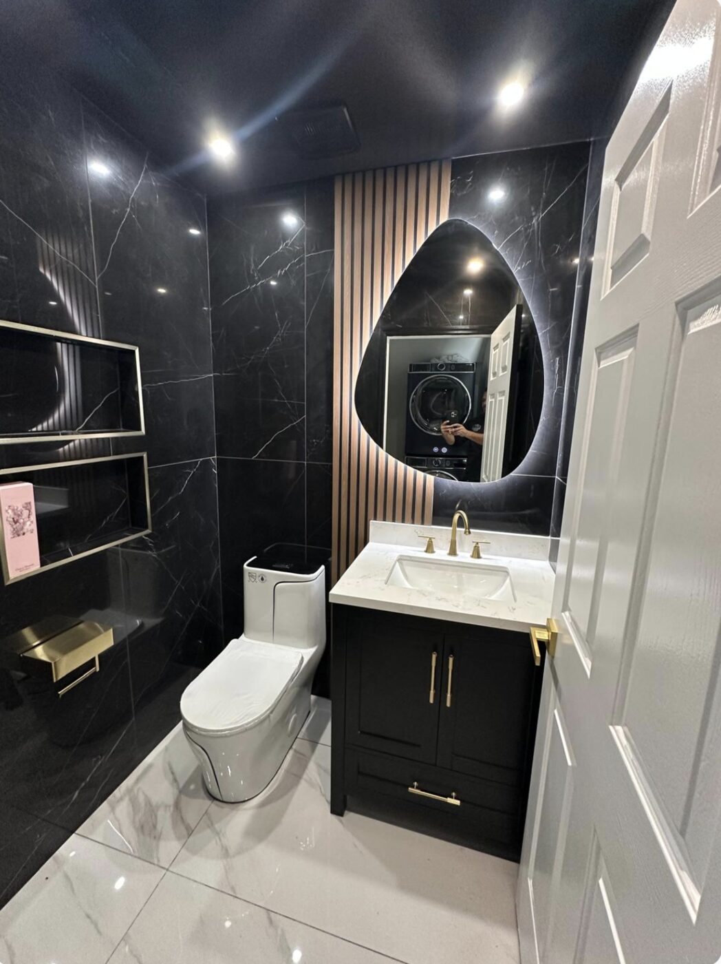 Evercrest Bathroom Remodel project in Pittsburgh, PA