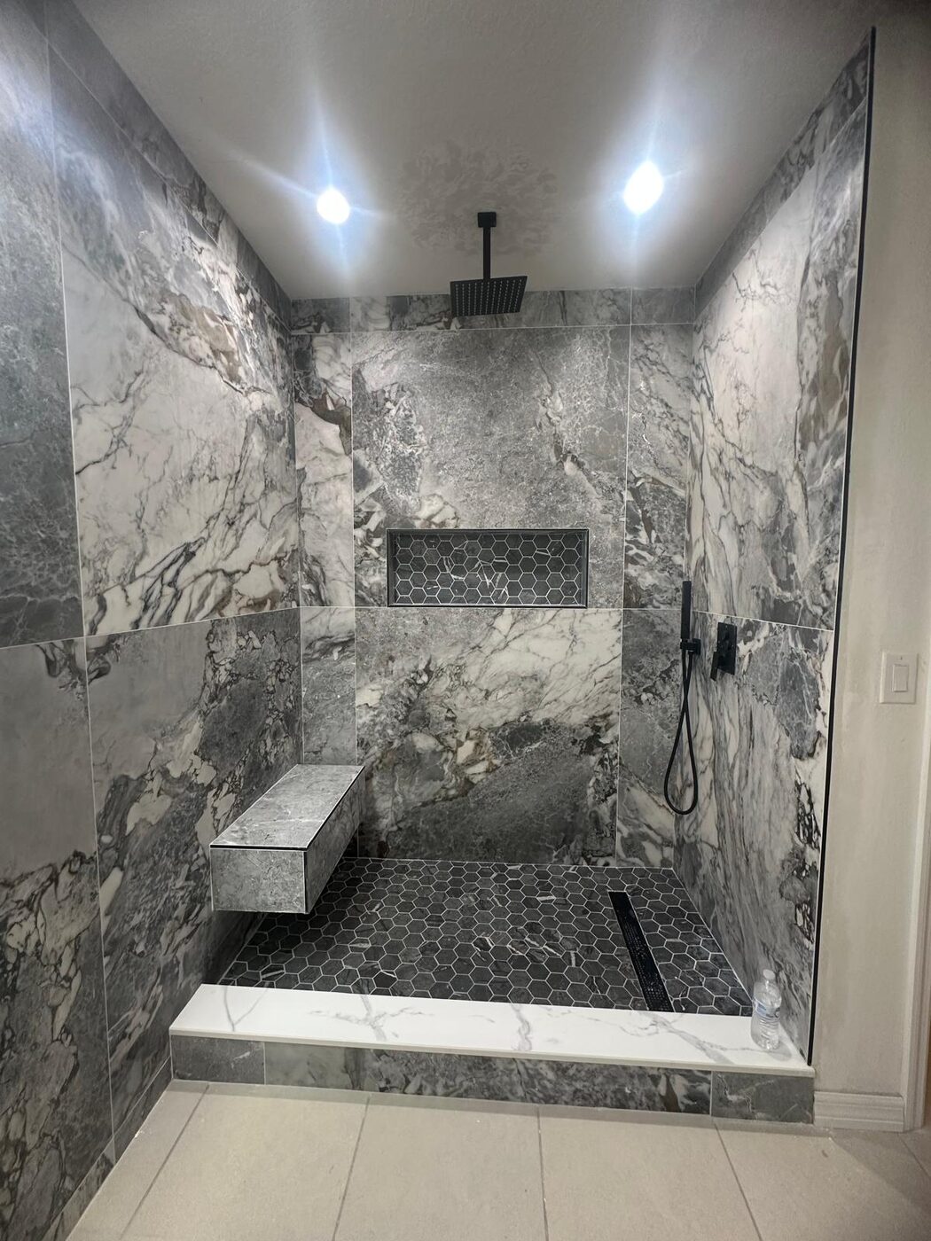 Evercrest Bathroom Remodel project in Pittsburgh, PA