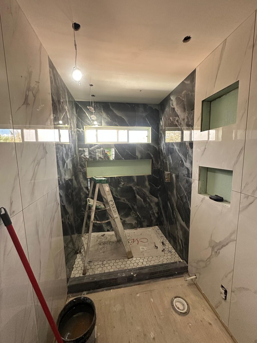 Evercrest Bathroom Remodel project in Pittsburgh, PA