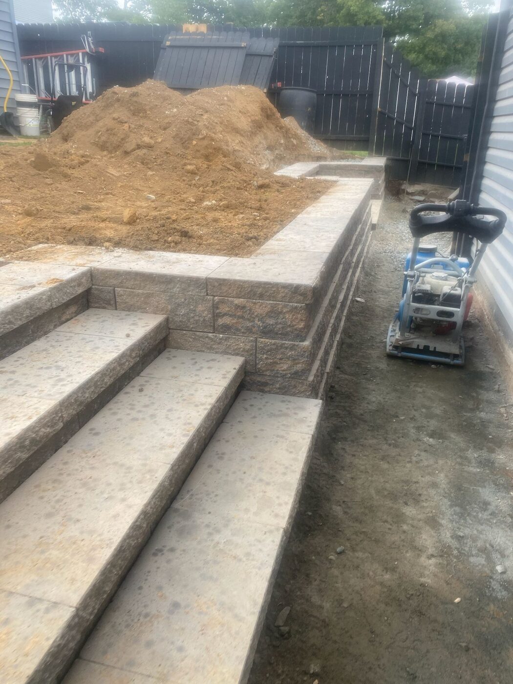 Evercrest Brick & Masonry project in Pittsburgh, PA