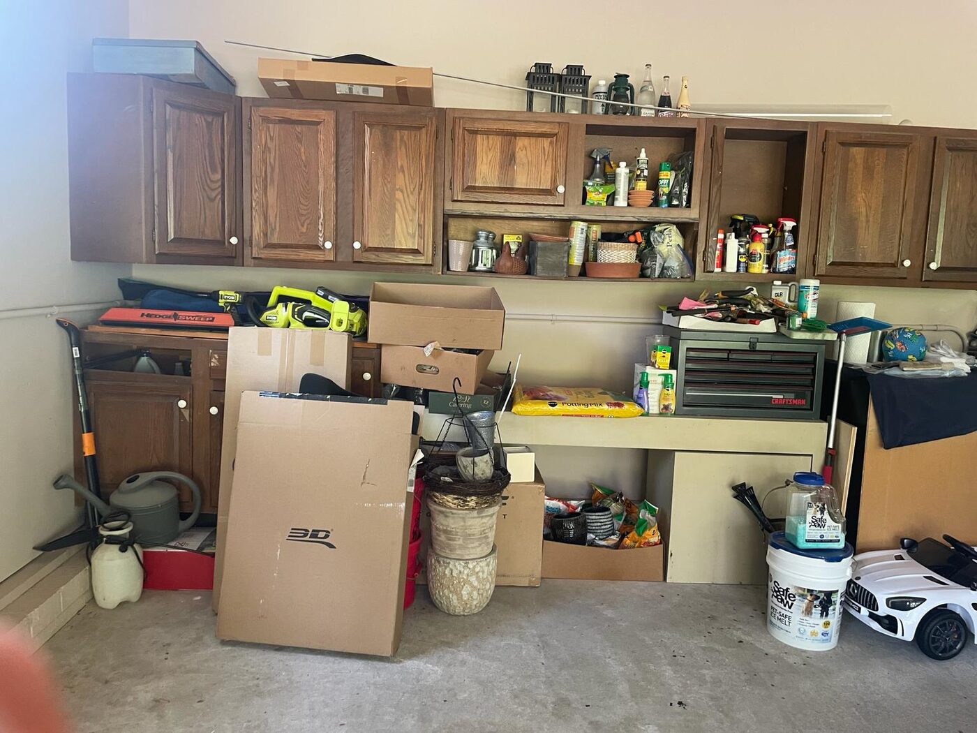 Evercrest Cabinets project in Pittsburgh, PA