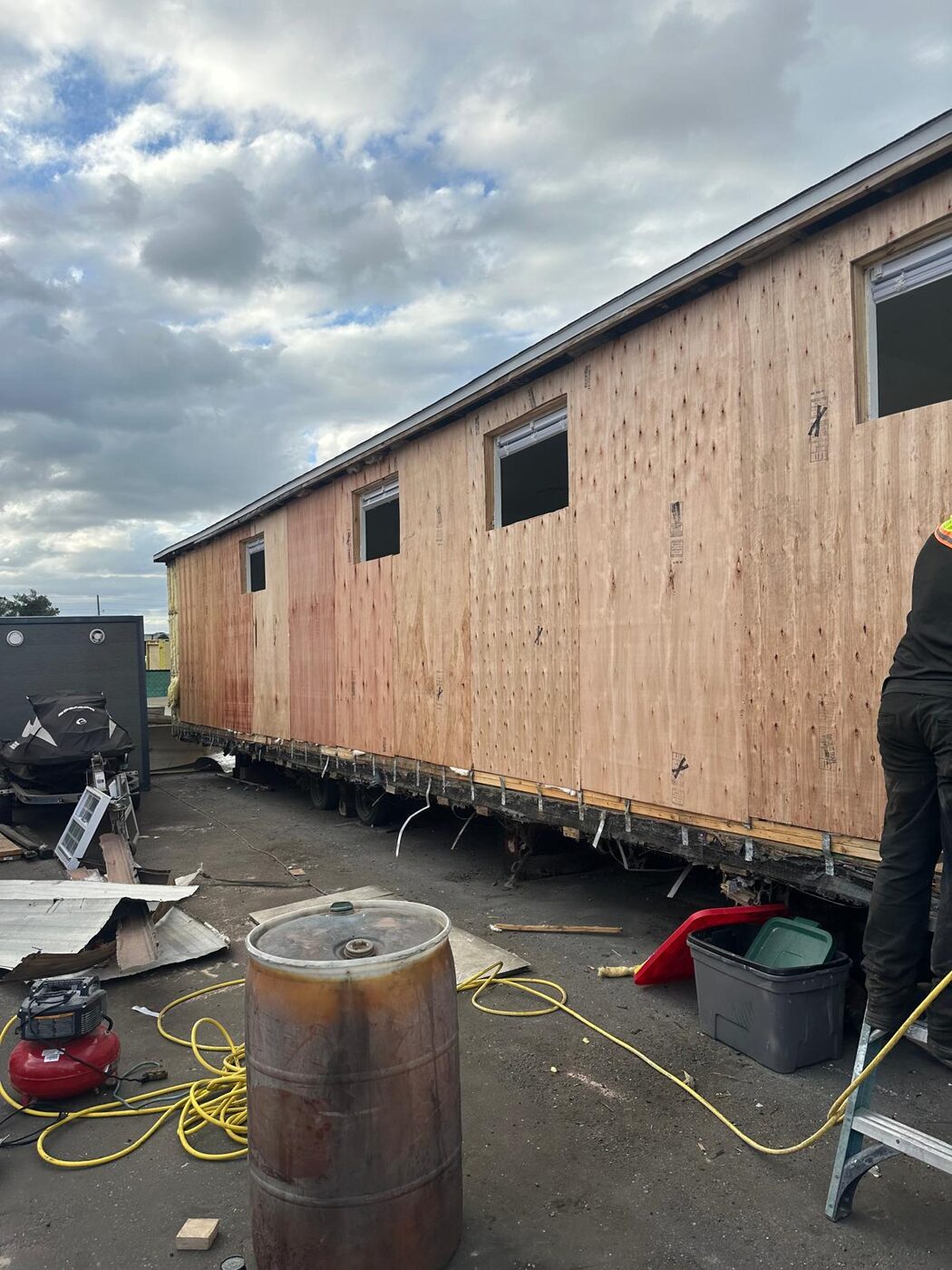 Evercrest Siding project in Pittsburgh, PA